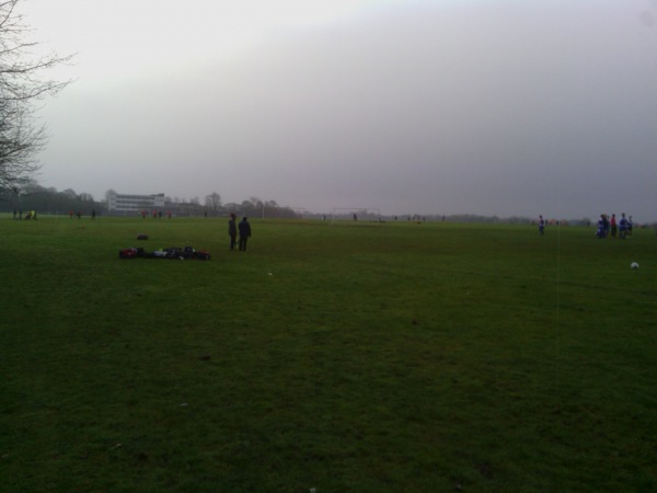 Purley Way Playing Field pitch 15 - London-South Croydon, Greater London