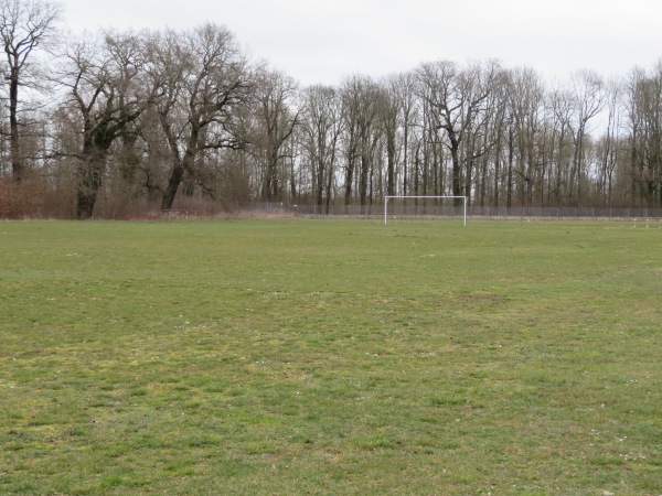 Glück-Auf Stadion Nebenplatz 1 - Wolmirstedt