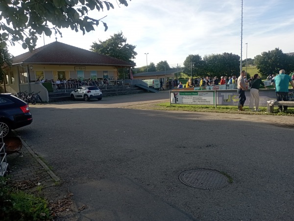 Greutlestadion - Mengen-Blochingen