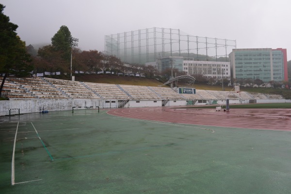 Yongin University Stadium - Yongin