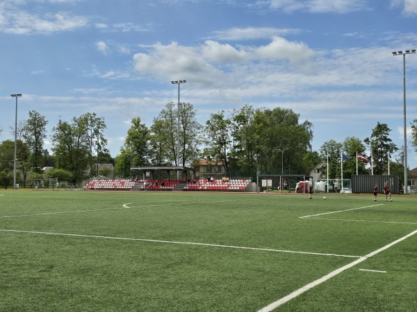 Jēkabpils Valsts ģimnāzijas stadions - Jēkabpils