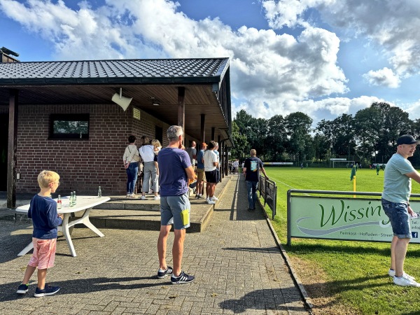 Sportanlage am Mergelkamp - Vreden-Lünten