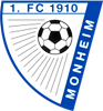 Wappen 1. FC Monheim 1910 II