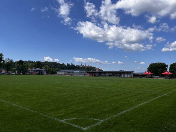 Stadion SK Spartak hřiště 2 - Příbram