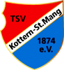 Wappen TSV Kottern-St. Mang 1874  823