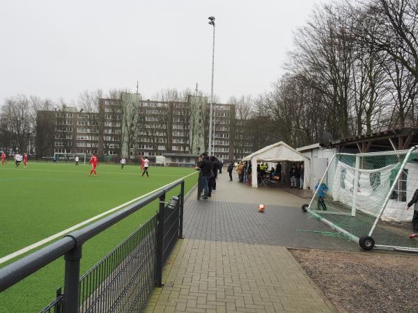 Sportplatz Emscherstraße - Herne-Wanne-Eickel-Unser Fritz