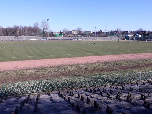 Stadion Miejski w Starachowicach - Starachowice