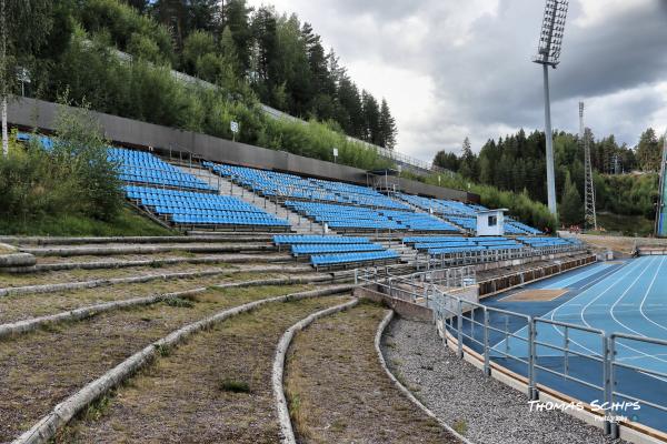 Lahden Stadion - Lahti