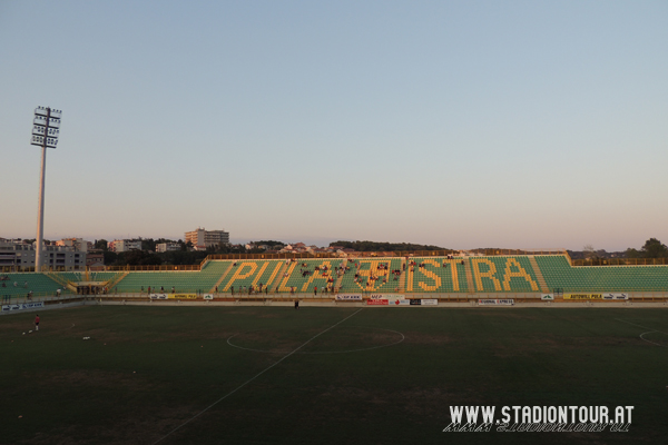 Stadion Aldo Drosina - Pula