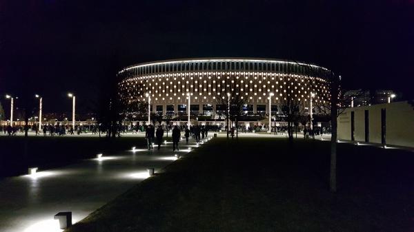 Stadion Krasnodar - Krasnodar