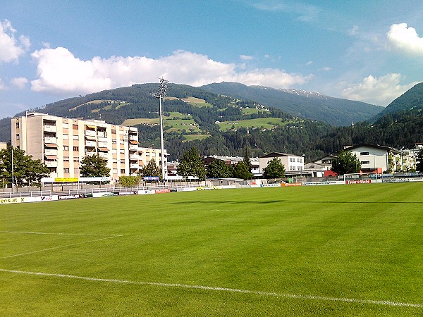 Gernot Langes Stadion - Wattens