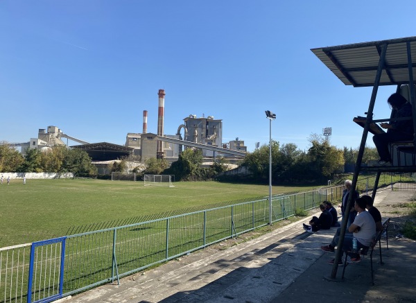 Stadion Cementarnica - Skopje