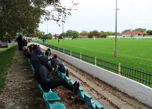Futbalový štadión Juraja Szikoru - Tvrdošovce