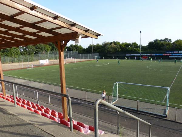 Sportplatz Landwehr - Wiehl-Drabenderhöhe