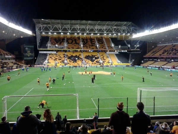 Molineux Stadium - Wolverhampton, West Midlands