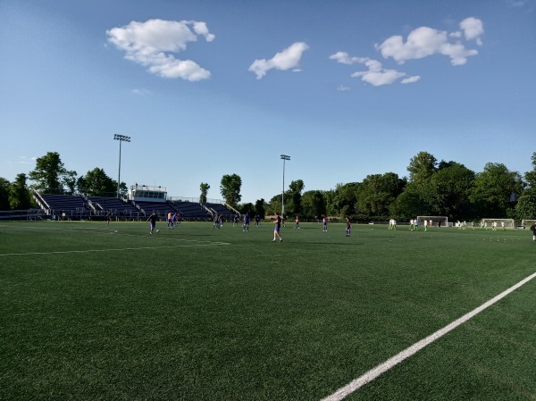 Farleigh Dickinson Soccer Stadium - Teaneck, NJ
