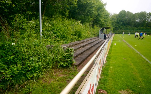 CITTI FUSSBALL PARK Arena - Kiel-Projensdorf