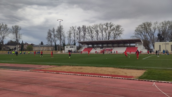Stade Robert Bobin - Dole