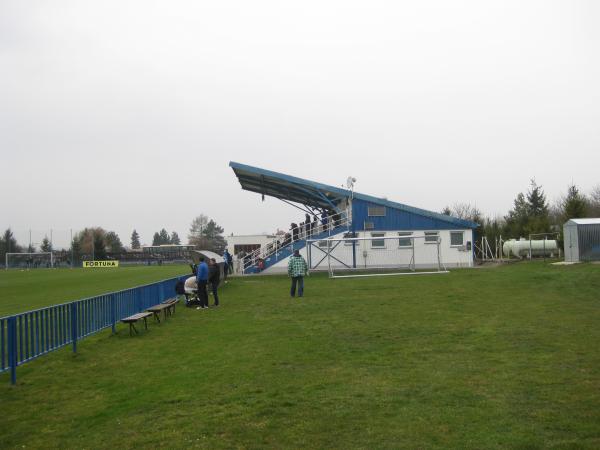 Městský stadion FK Dobrovice - Dobrovice