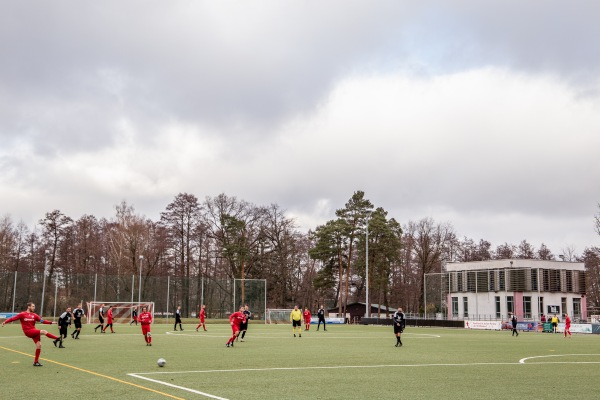 Forstsportplatz 2 - Dresden-Weixdorf