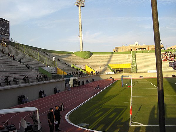Haras El Hodood Stadium - Al-Iskandarîah (Alexandria)