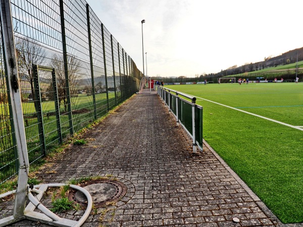 Reinhold-Schulte-Sportplatz - Eslohe/Sauerland-Reiste