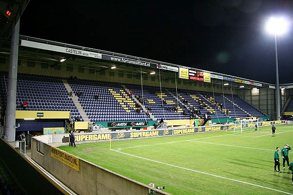 Fortuna Sittard Stadion - Sittard-Geleen