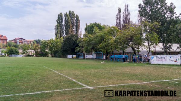 Stadionul Termo - București (Bucharest)