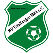 Wappen SV Udelfangen 1924 Wappen SV Udelfangen 1924