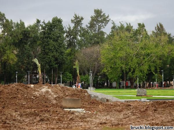 Antalya Atatürk Stadyumu - Antalya