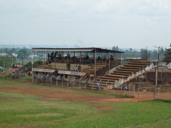 Mbale Municipal Stadium - Mbale