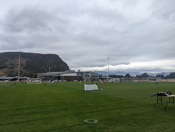 Wanaka Recreation Centre - Wanaka