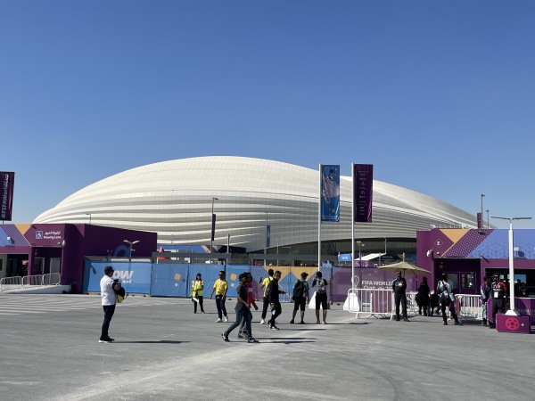 Al Janoub Stadium - Al Wakrah