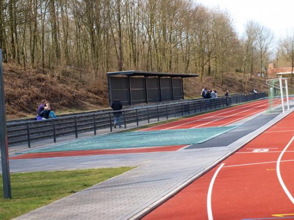 Bezirkssportanlage Sportpark Süchtelner Höhen - Viersen-Süchteln