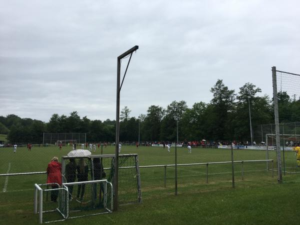 Sportplatz Waldwimmersbach - Lobbach-Waldwimmersbach