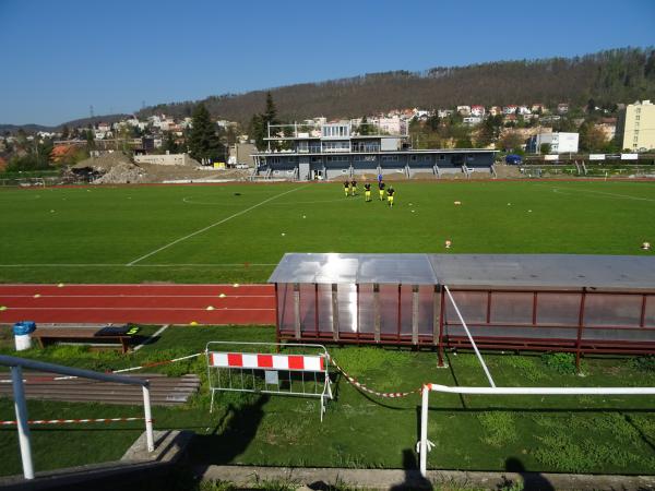 Sportovní centrum Radotín - Praha