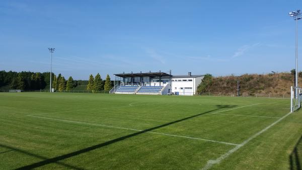 Stade Op der Kopp - Ëlwen (Troisvierges/Ulflingen)