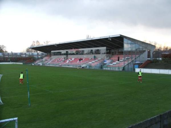 Gemeentelijk Stadion De Schalk - Willebroek