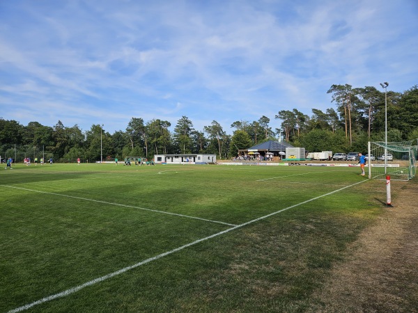 Sportplatz Waldbühne - Deudesfeld