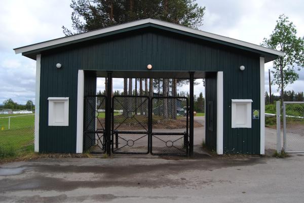 Malmbergets IP - Malmberget