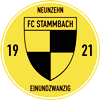 Wappen 1. FC 1921 Stammbach diverse  95572