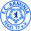 Wappen FC Arminia Tegel 77  28826