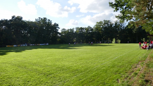 Stadion Galgenbusch - Knüllwald-Oberbeisheim