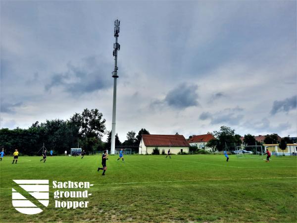 Stadion Lauta Nebenplatz 2 - Lauta