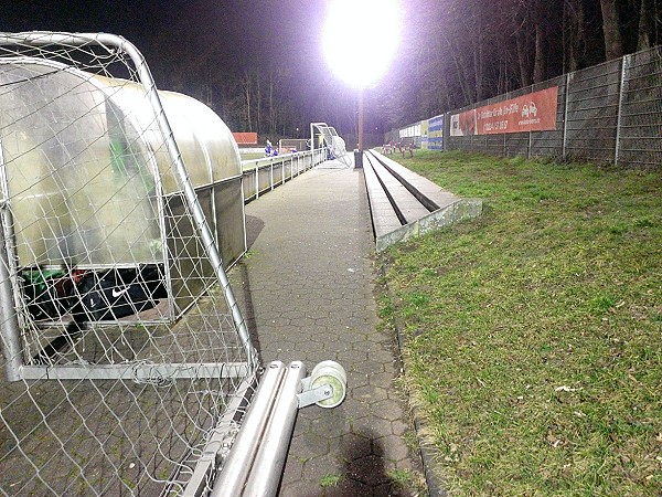 Stadion Hordeler Heide - Bochum-Hordel