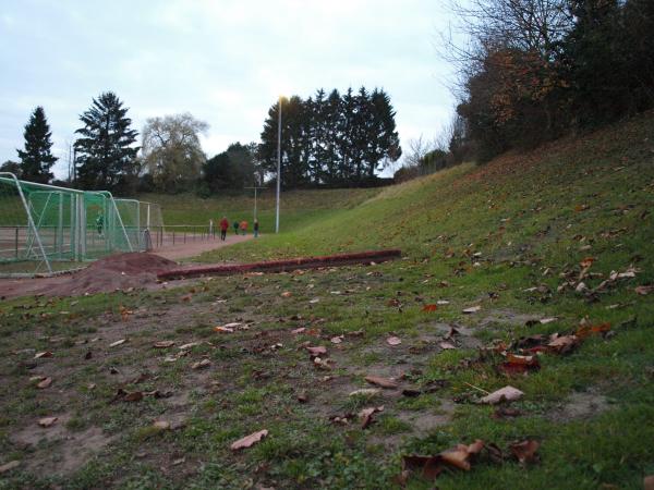 Sportanlage Stapper Weg Platz 2 - Mönchengladbach-Geistenbeck