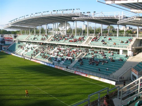 A. Le Coq Arena - Tallinn