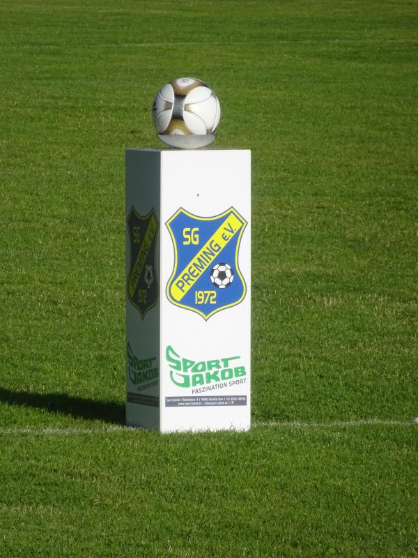Waldstadion - Tittling-Preming