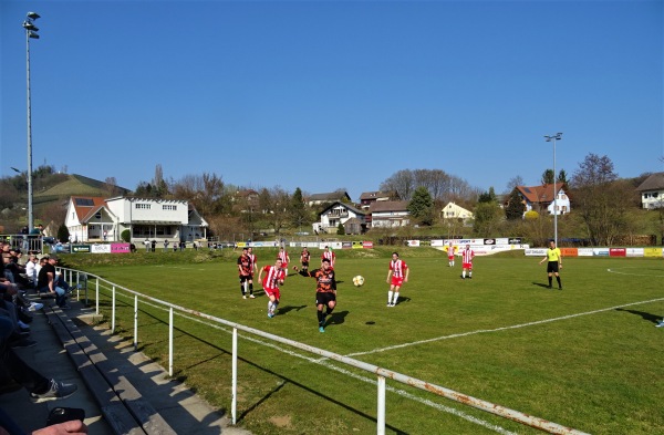 Traminerstadion - Klöch