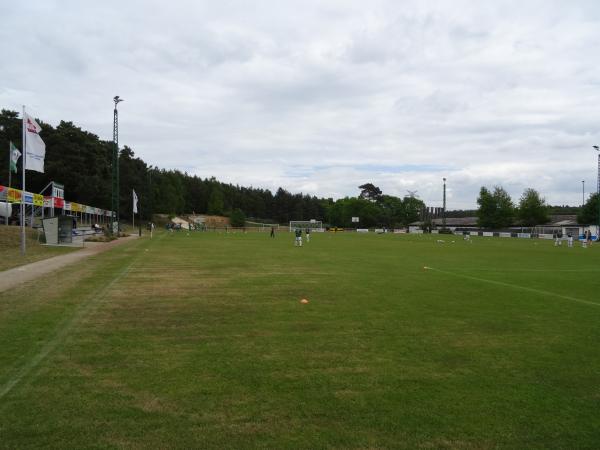 Heide-Sportpark - Gardelegen-Jävenitz